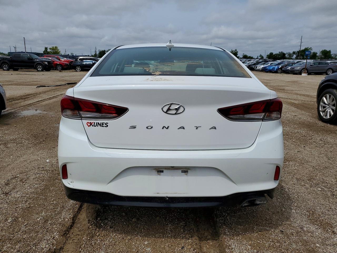 2019 HYUNDAI SONATA
