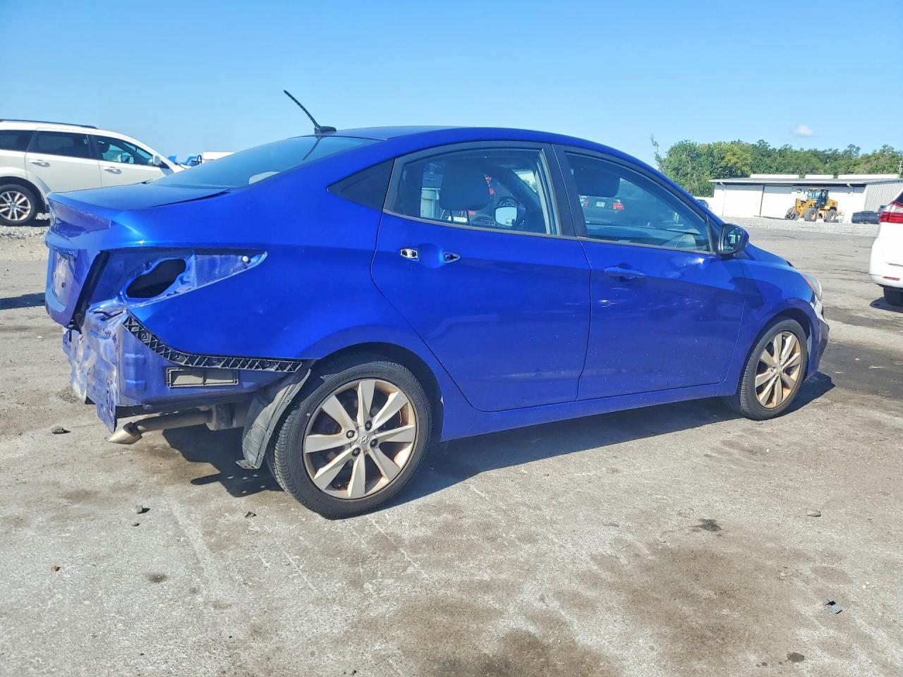 2013 HYUNDAI ACCENT