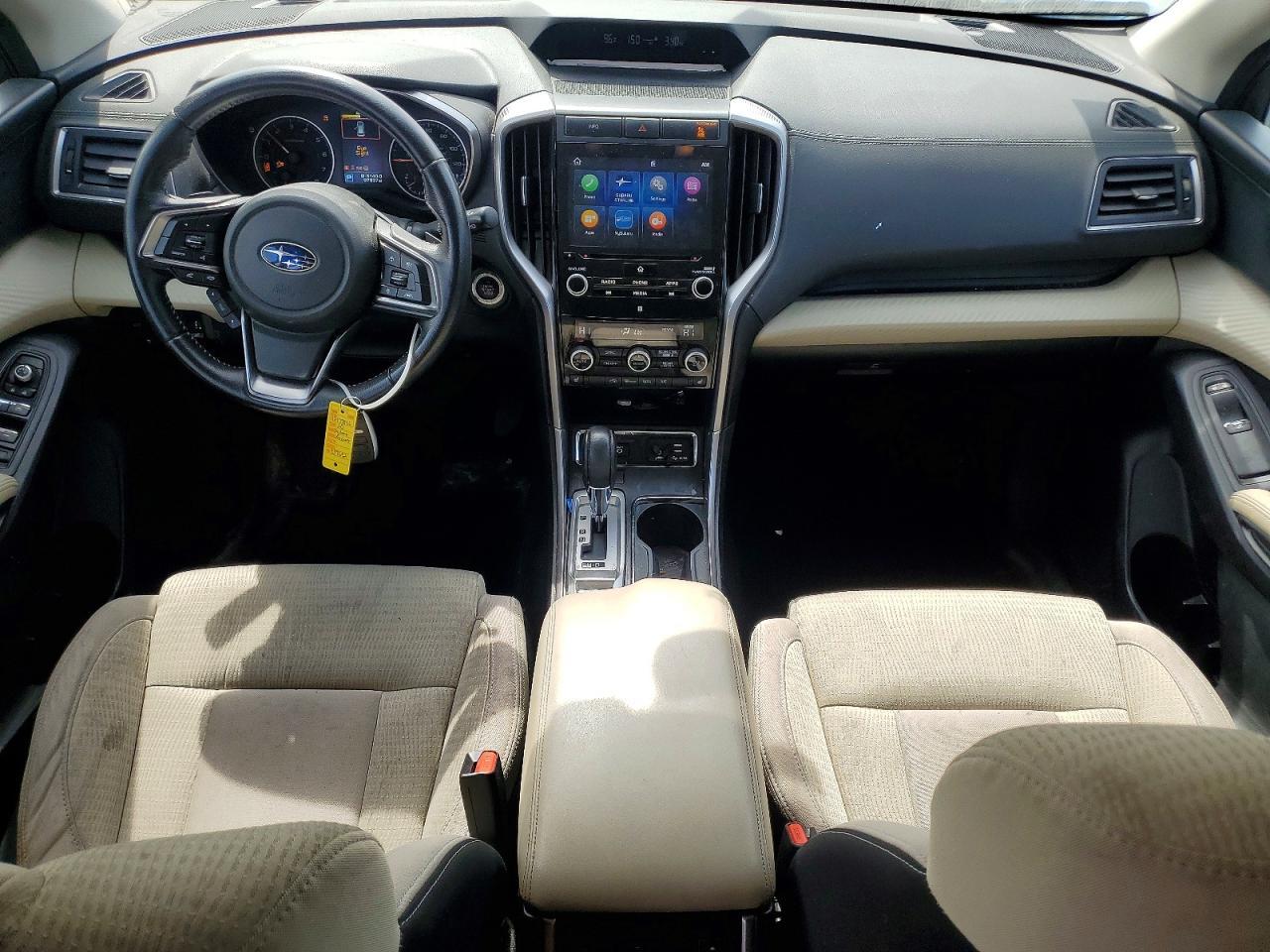 2020 SUBARU Ascent