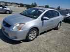 2012 NISSAN SENTRA