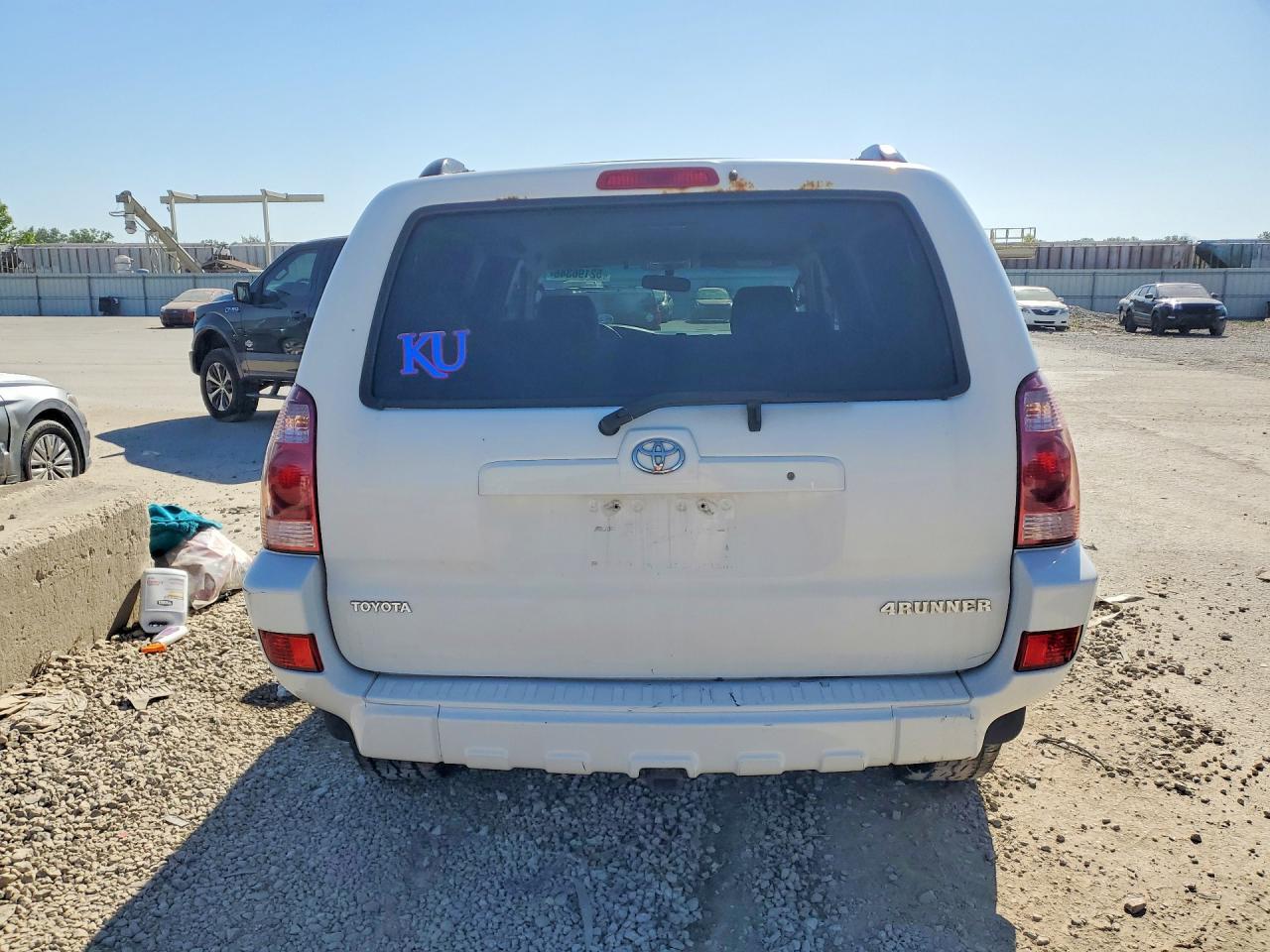 2003 TOYOTA 4Runner