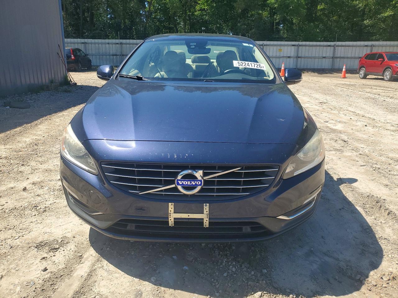 2015 Volv S60