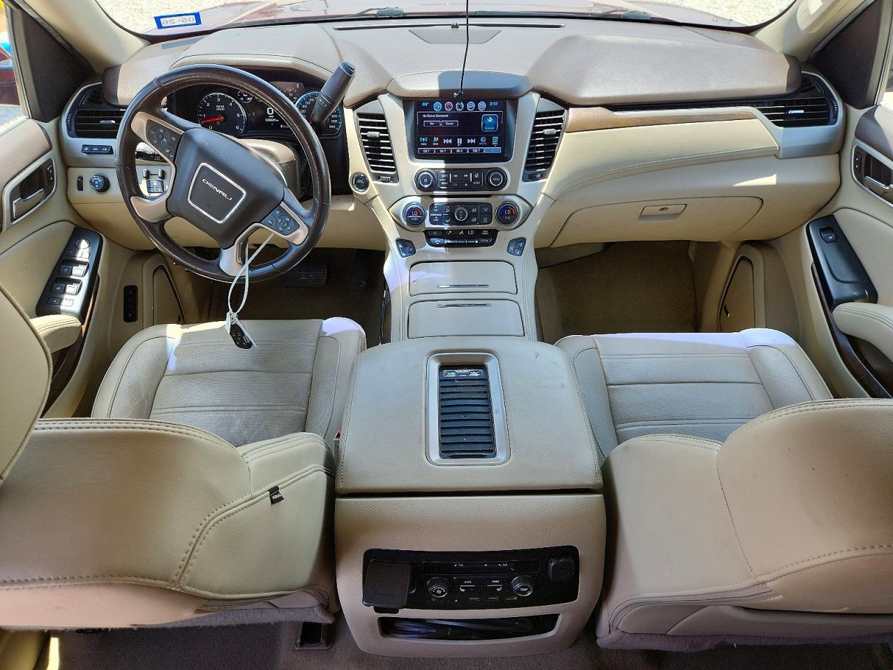 2018 GMC Yukon