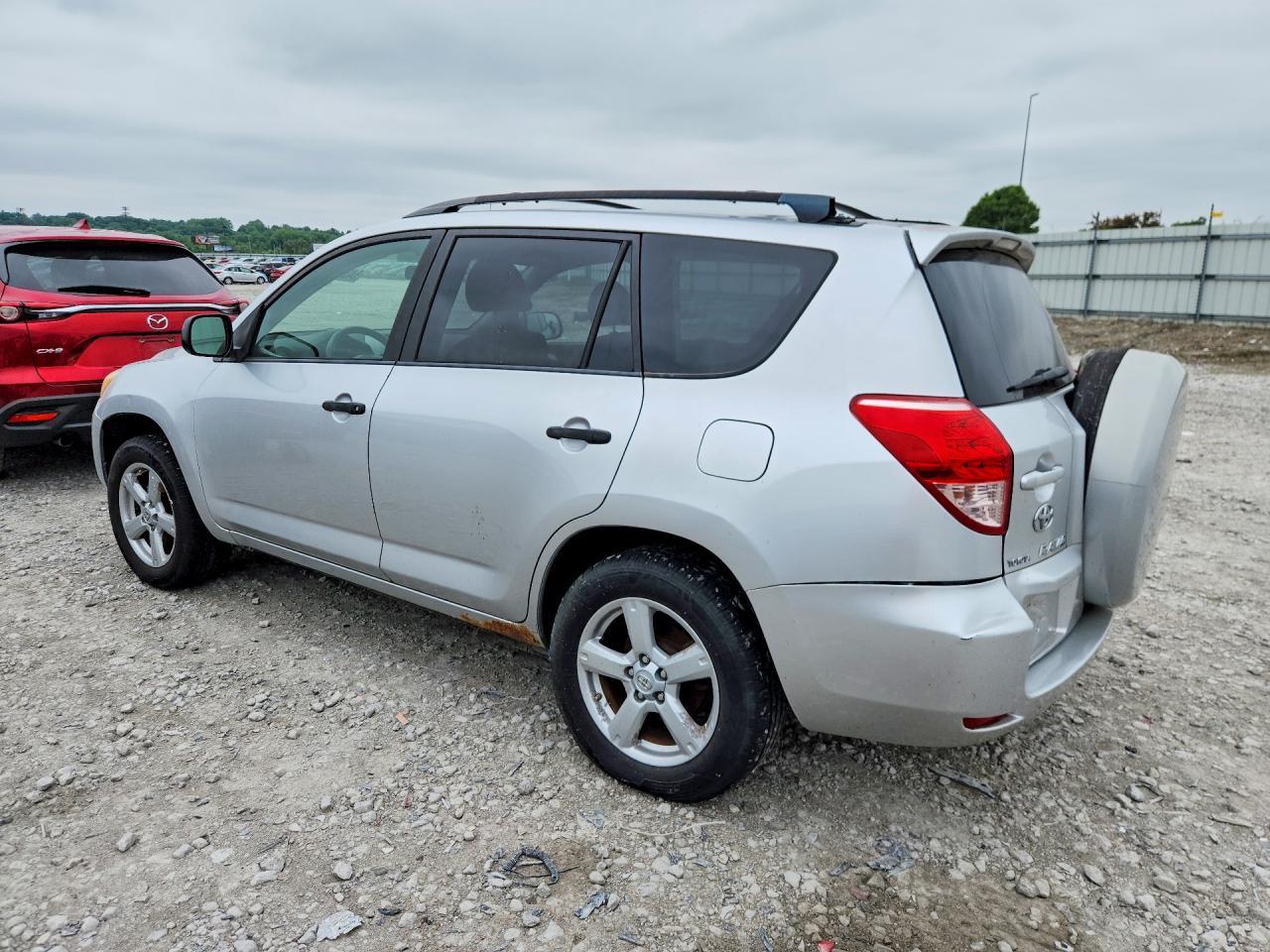2006 TOYOTA RAV4