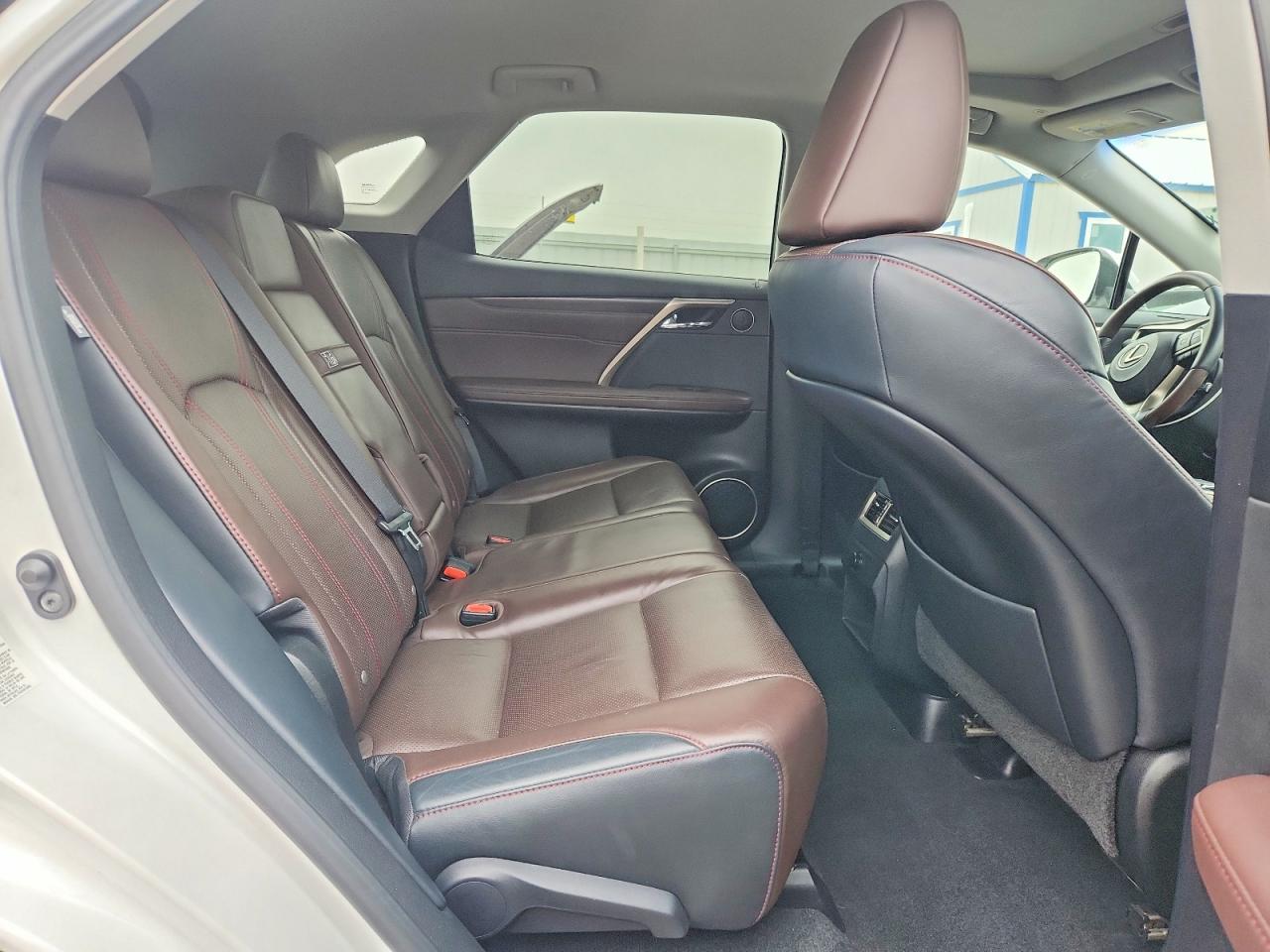 2017 LEXUS RX 350