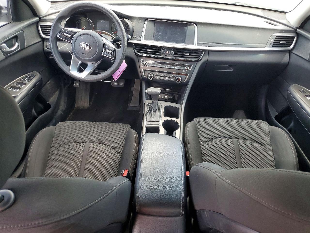 2020 KIA OPTIMA