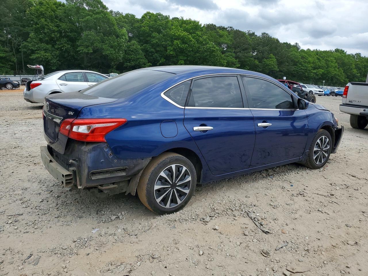 2016 NISSAN SENTRA