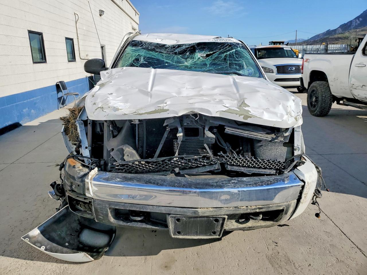 2008 CHEVROLET Silverado