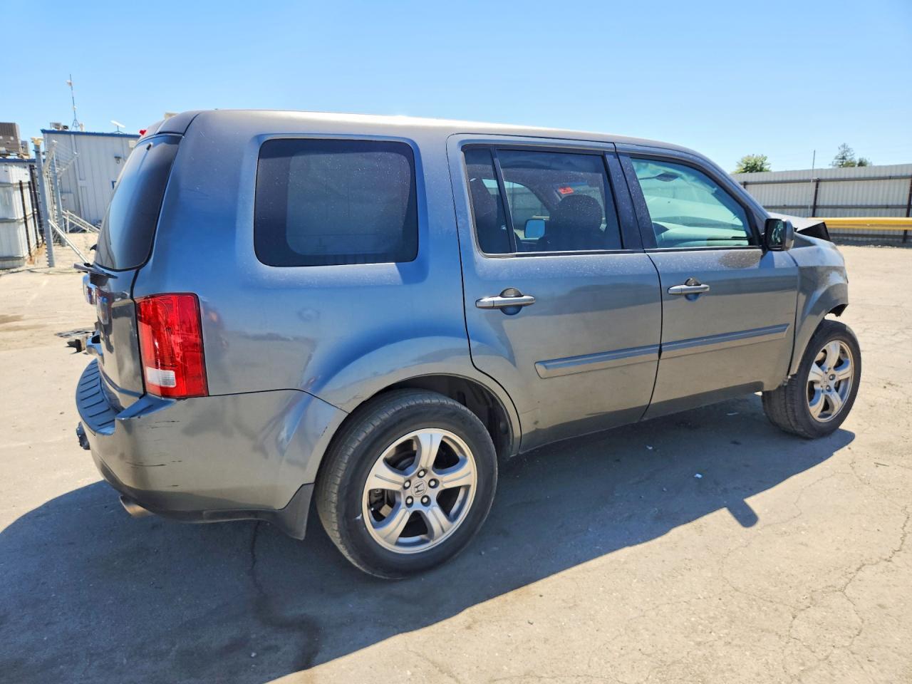2013 HONDA PILOT