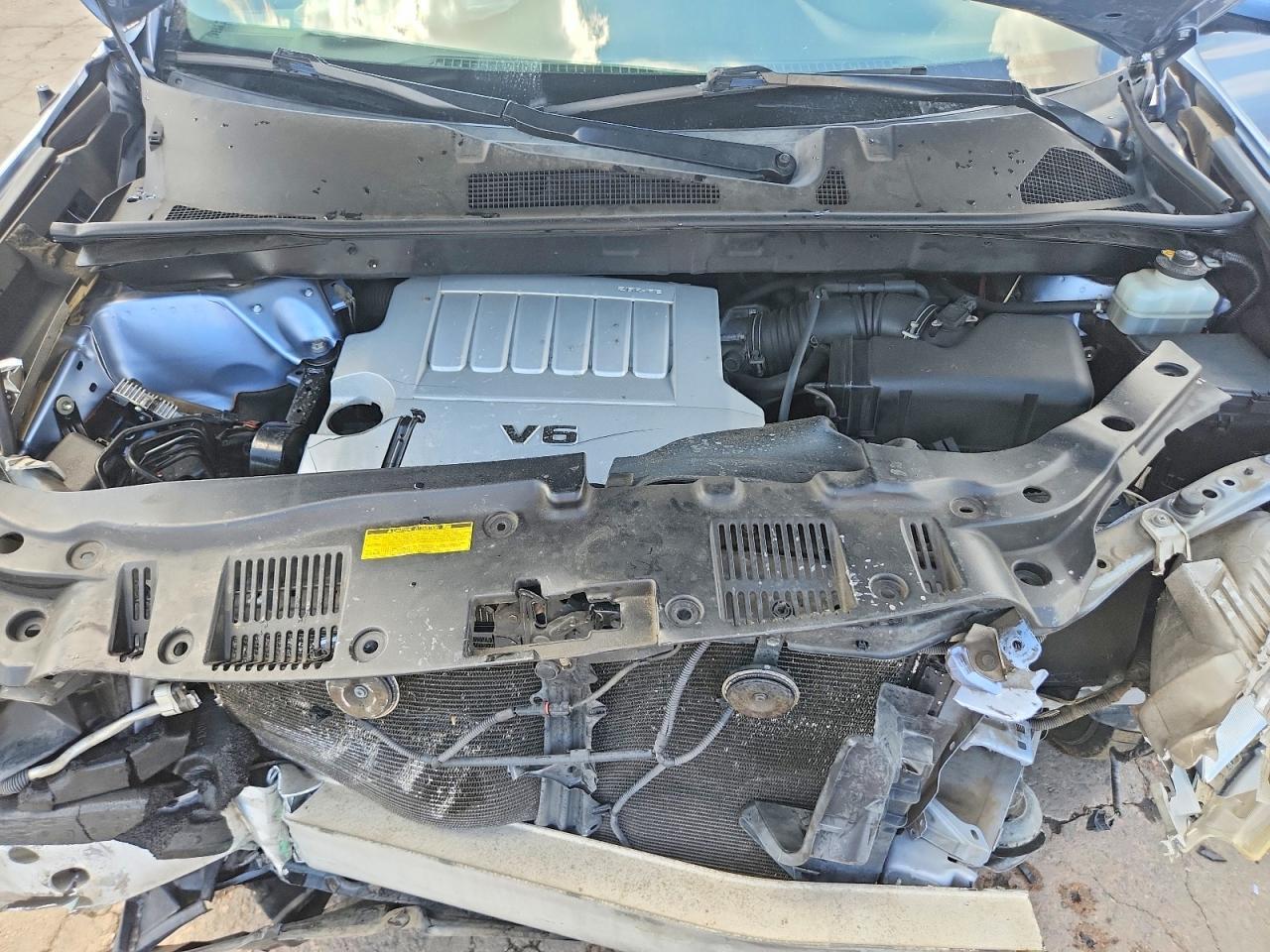 2008 TOYOTA HIGHLANDER