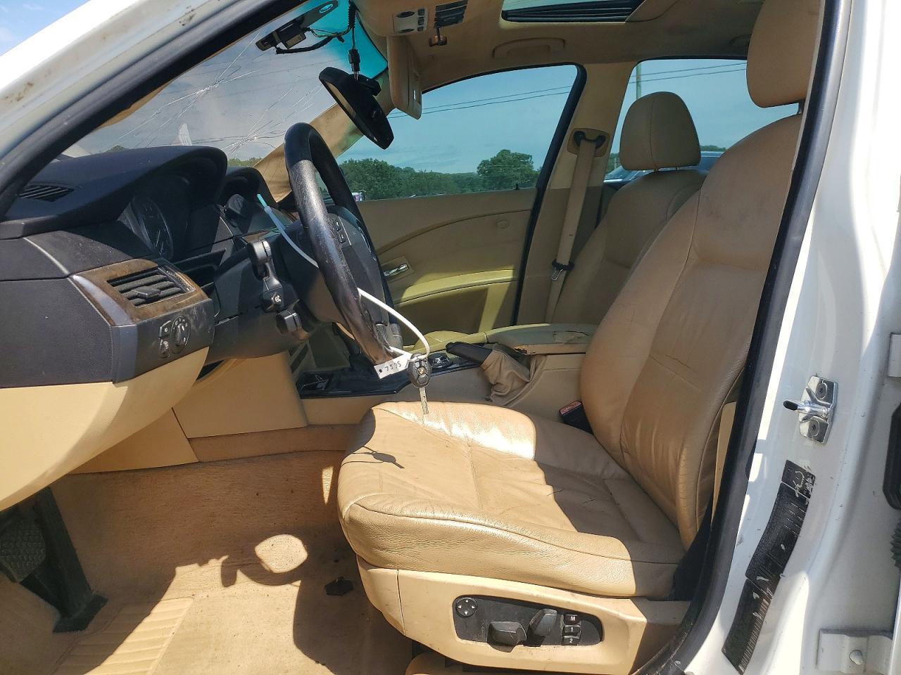 2004 BMW 5 series