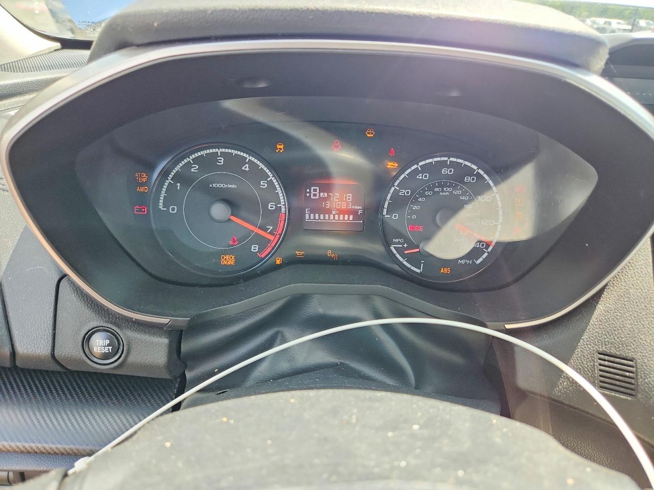 2018 SUBARU Crosstrek