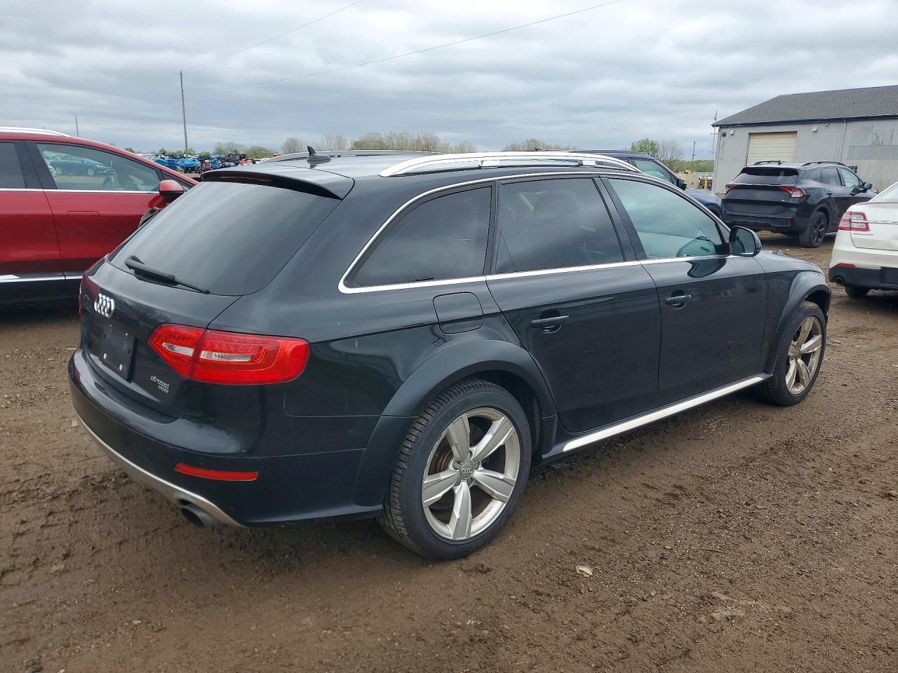 2015 AUDI A4 allroad