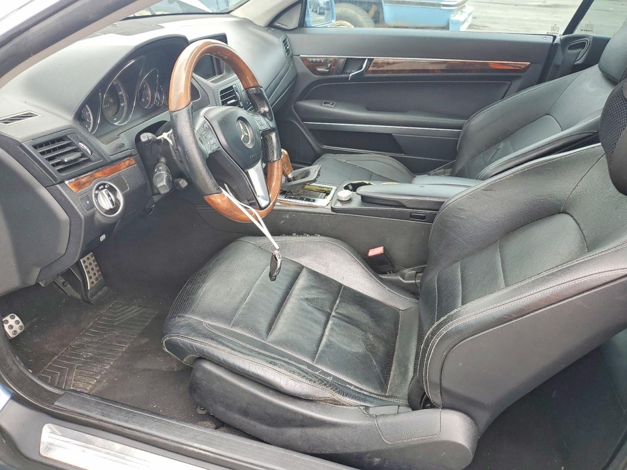 2012 MERCEDES-BENZ E-Class