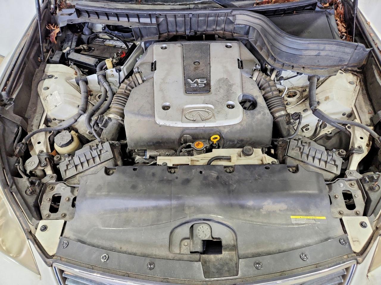 2008 INFINITI EX35