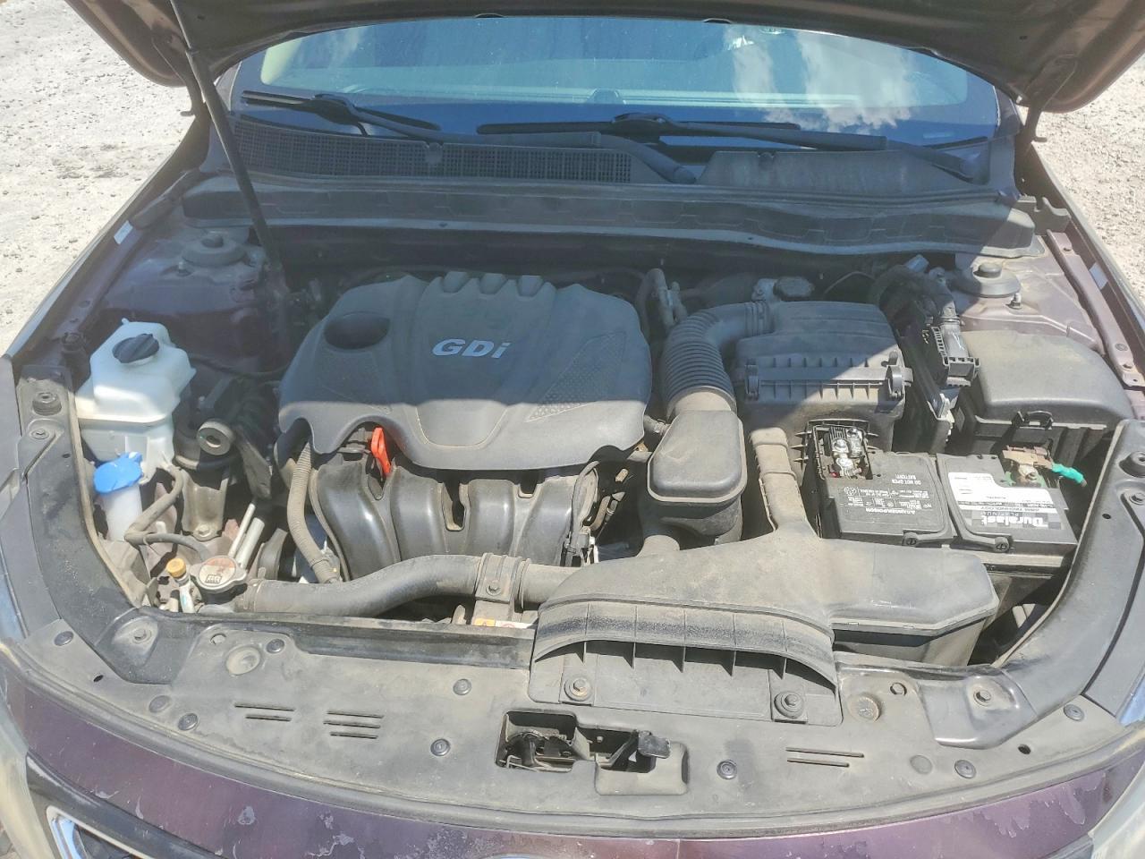 2014 KIA OPTIMA