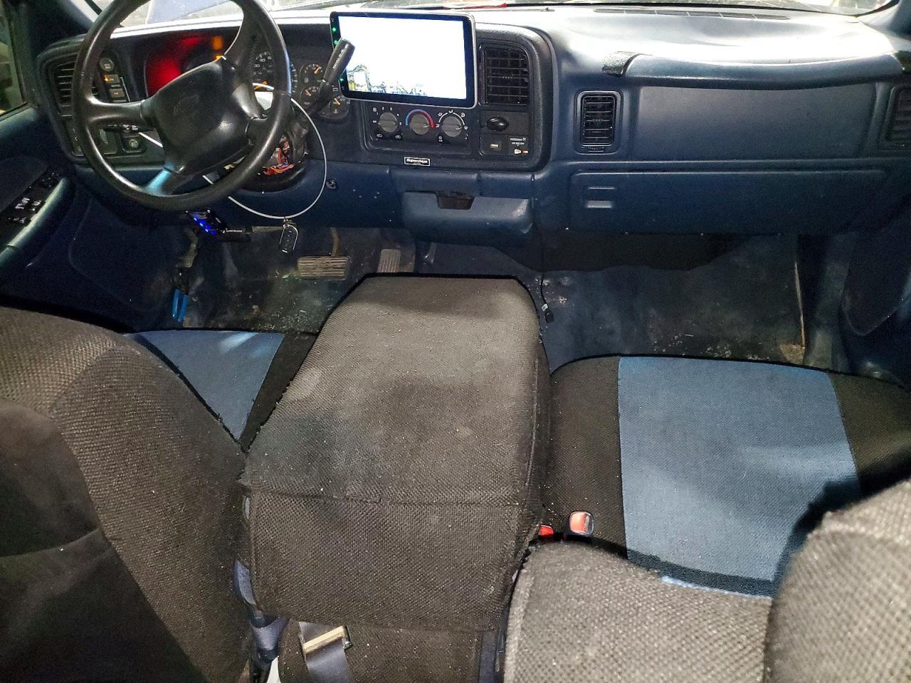 1999 CHEVROLET Silverado