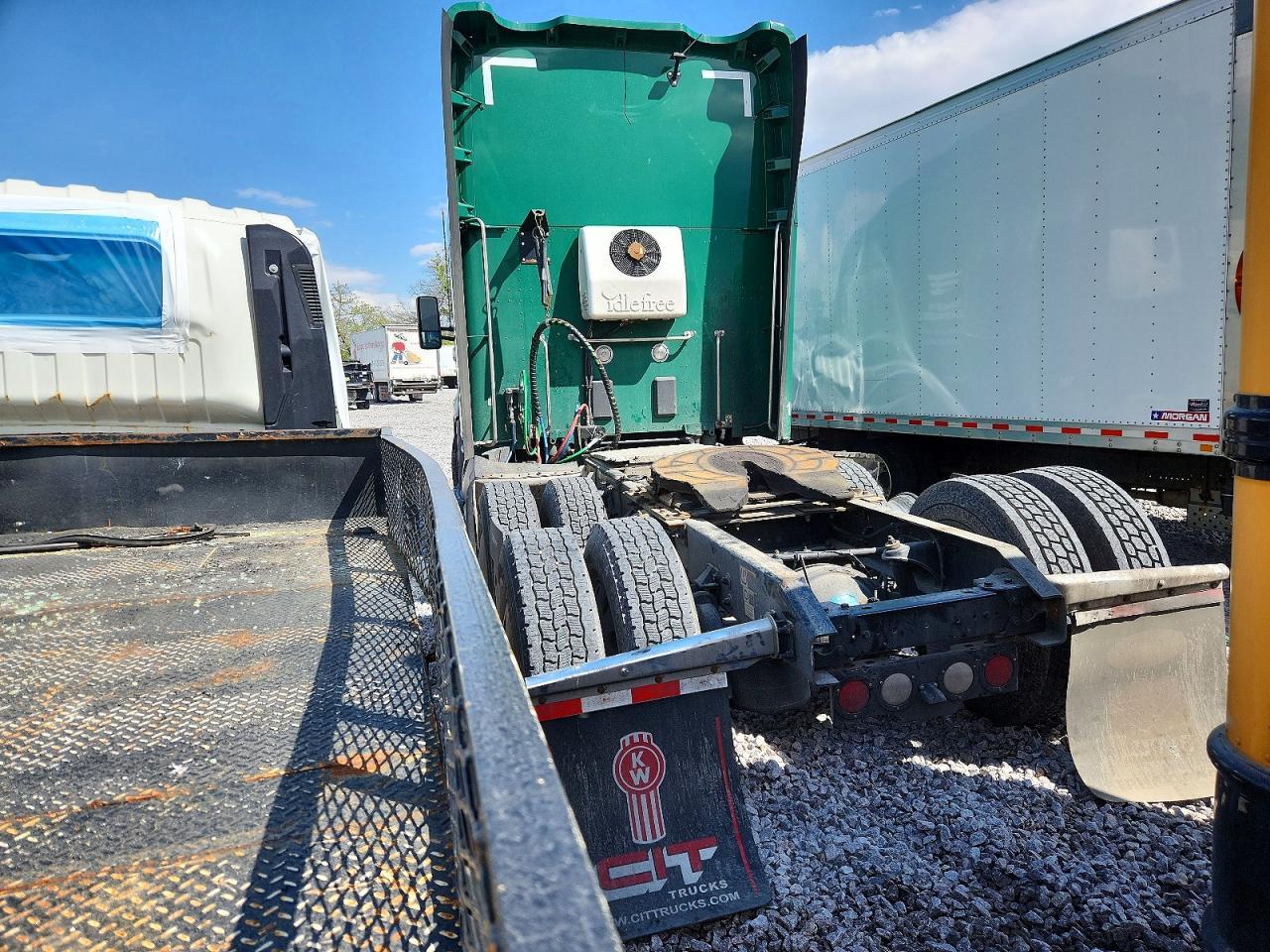 2022 KENWORTH Construction