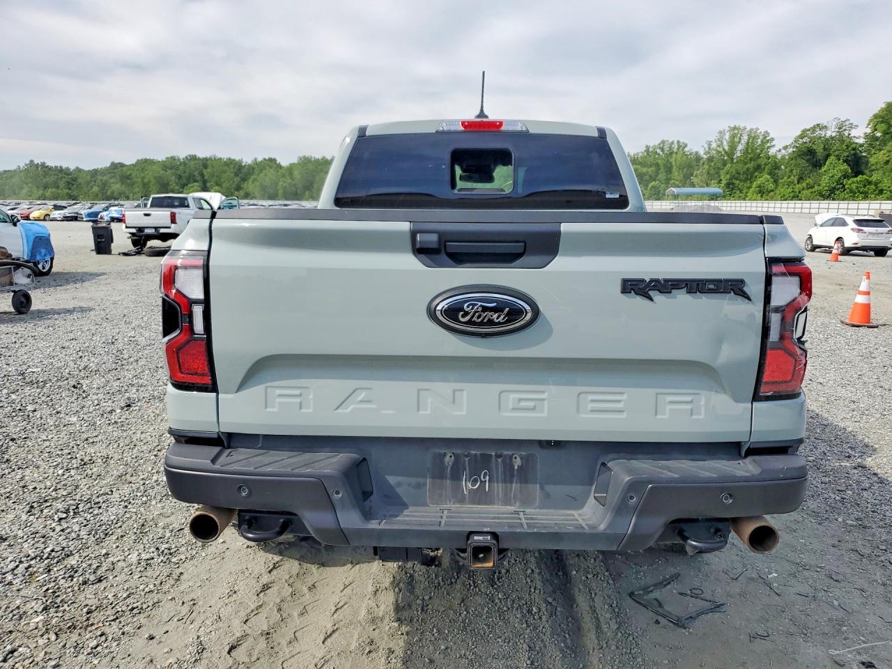 2024 FORD RANGER