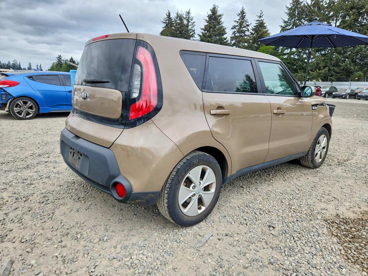 2016 KIA SOUL