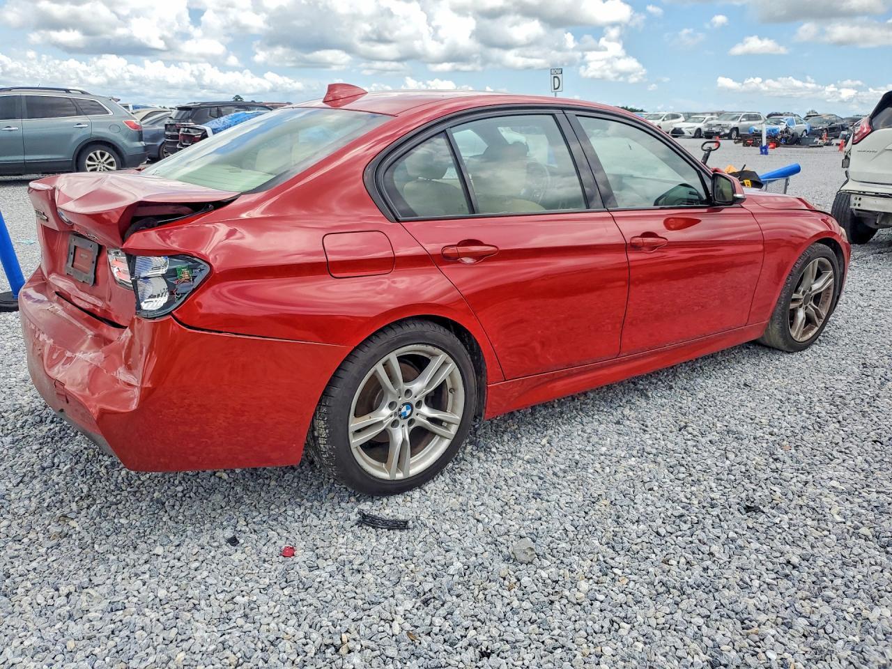 2013 BMW 3 SERIES