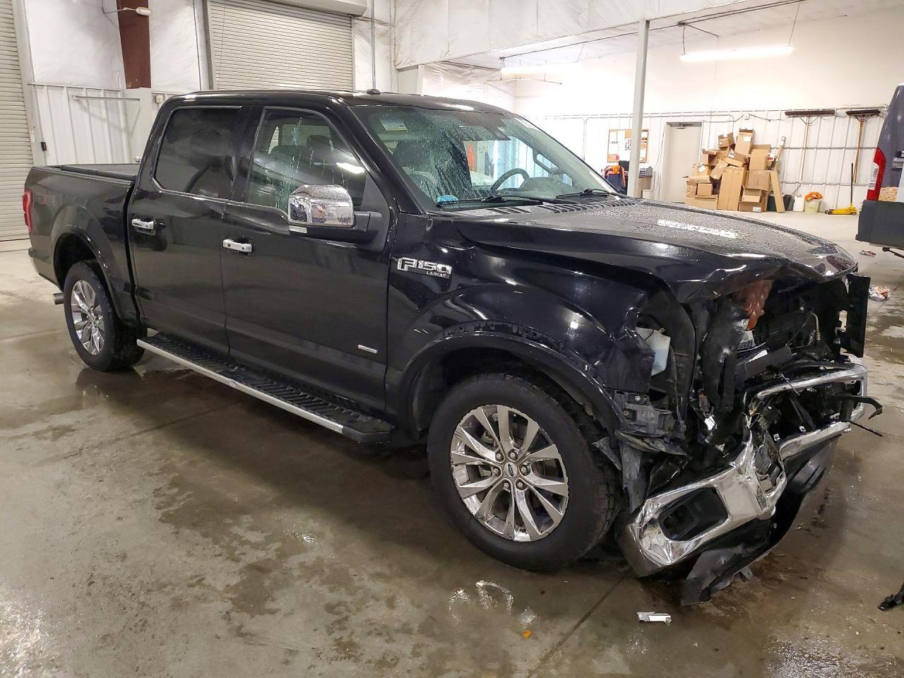 2017 FORD F-150 Lightning