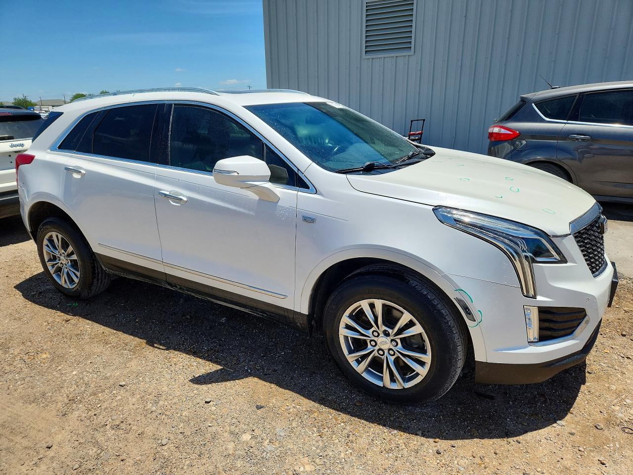 2020 CADILLAC XT5