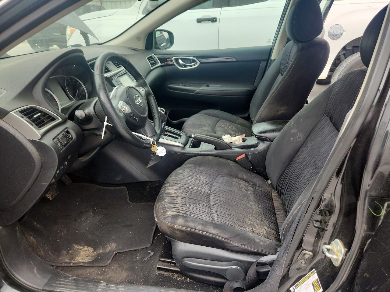 2018 NISSAN SENTRA