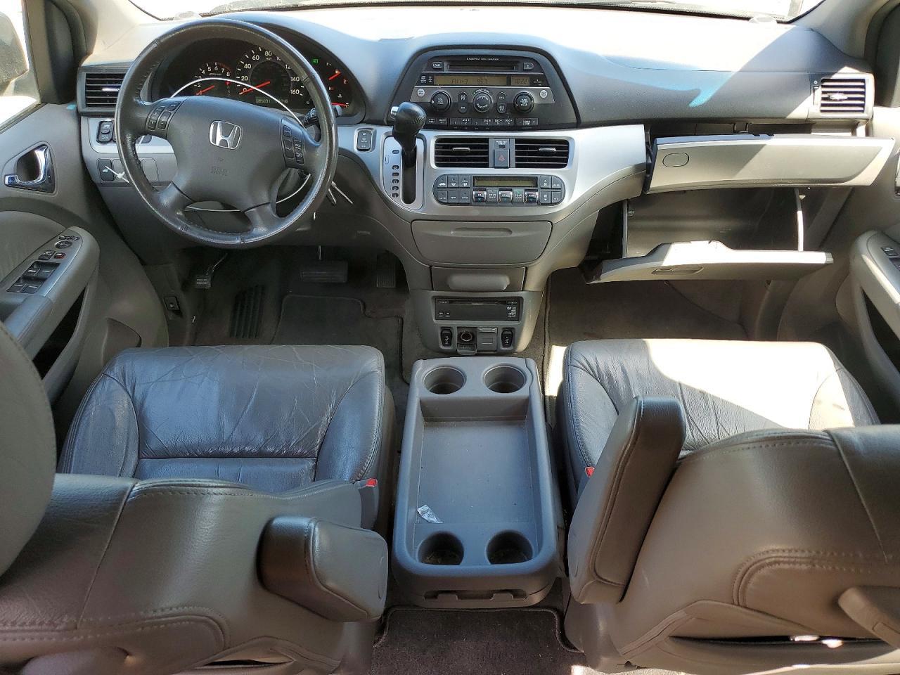 2010 HONDA ODYSSEY