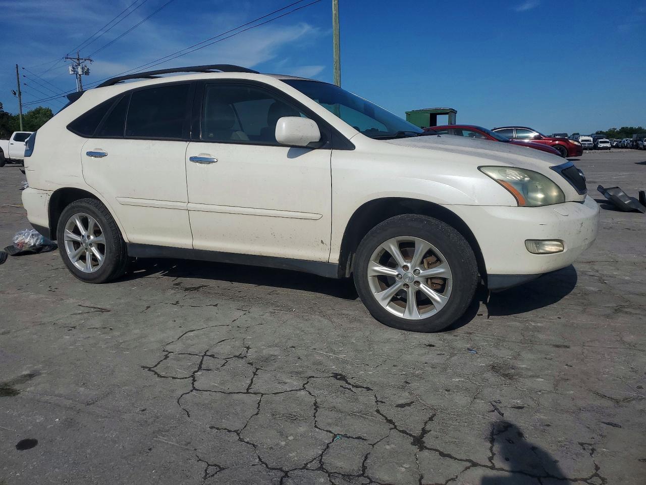 2009 LEXUS RX 350