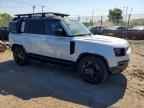 2022 LAND ROVER Defender