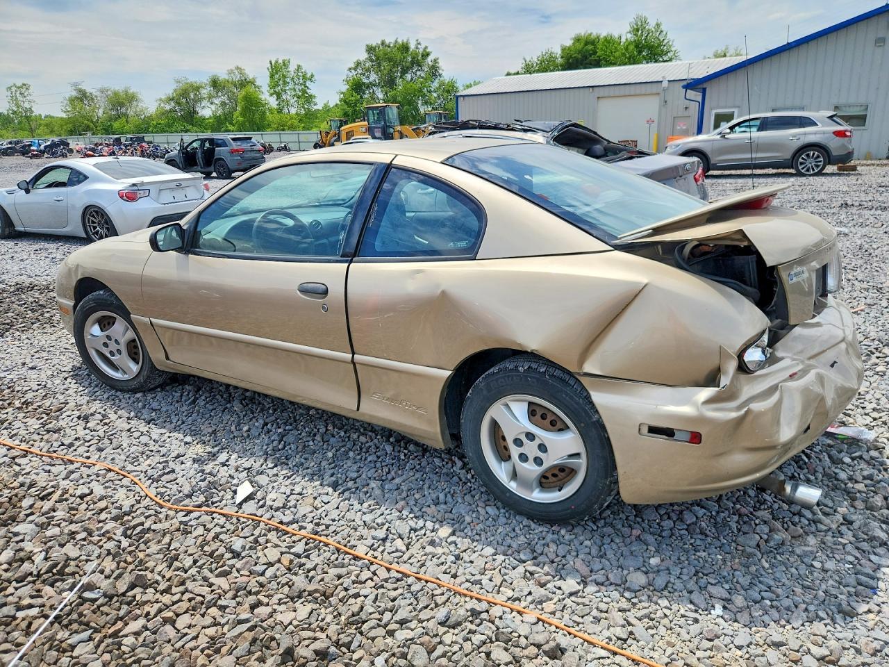 2005 PONTIAC SUNFIRE