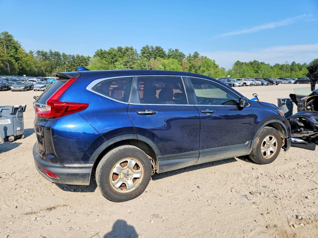 2018 HONDA CR-V