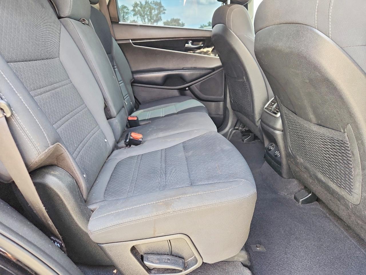 2018 KIA SORENTO