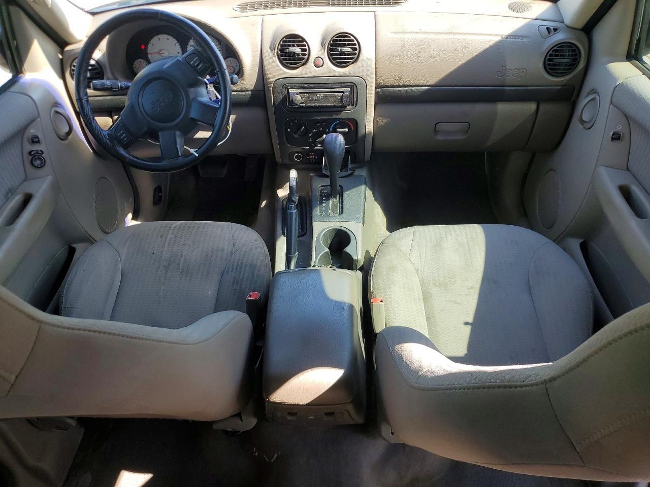 2002 JEEP Liberty