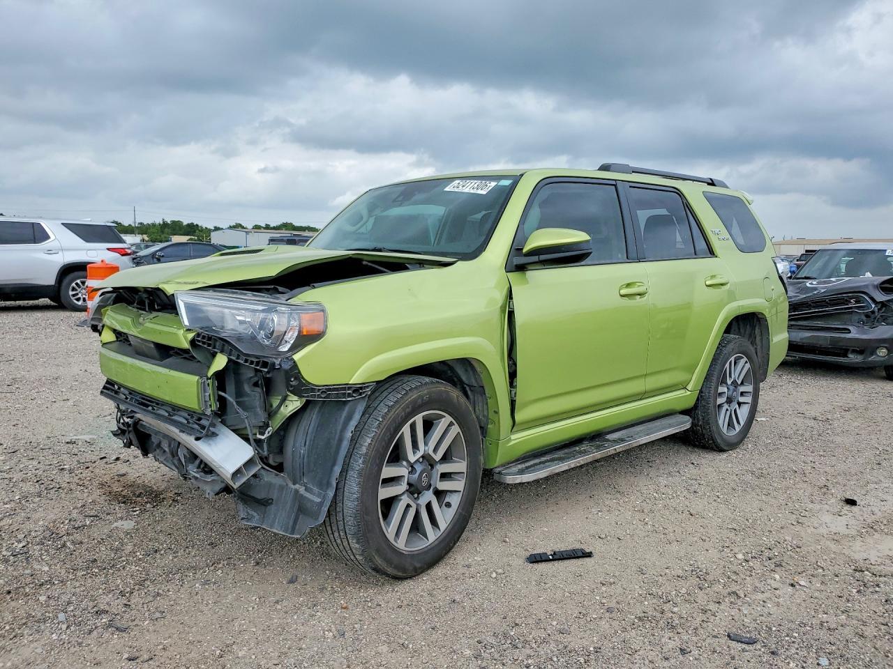 2023 TOYOTA 4Runner