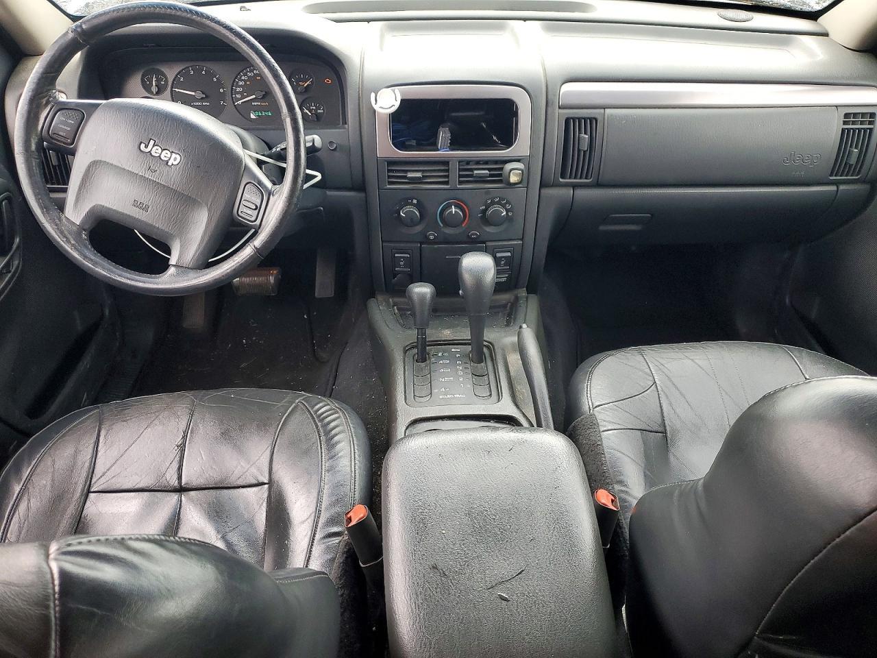 2002 JEEP Grand Cherokee