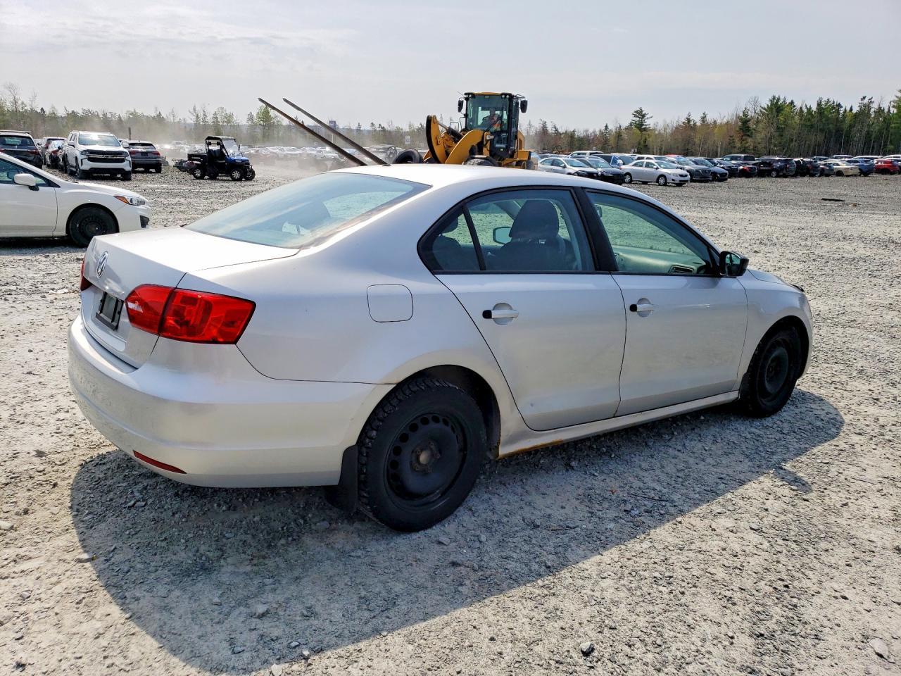 2011 VOLKSWAGEN JETTA