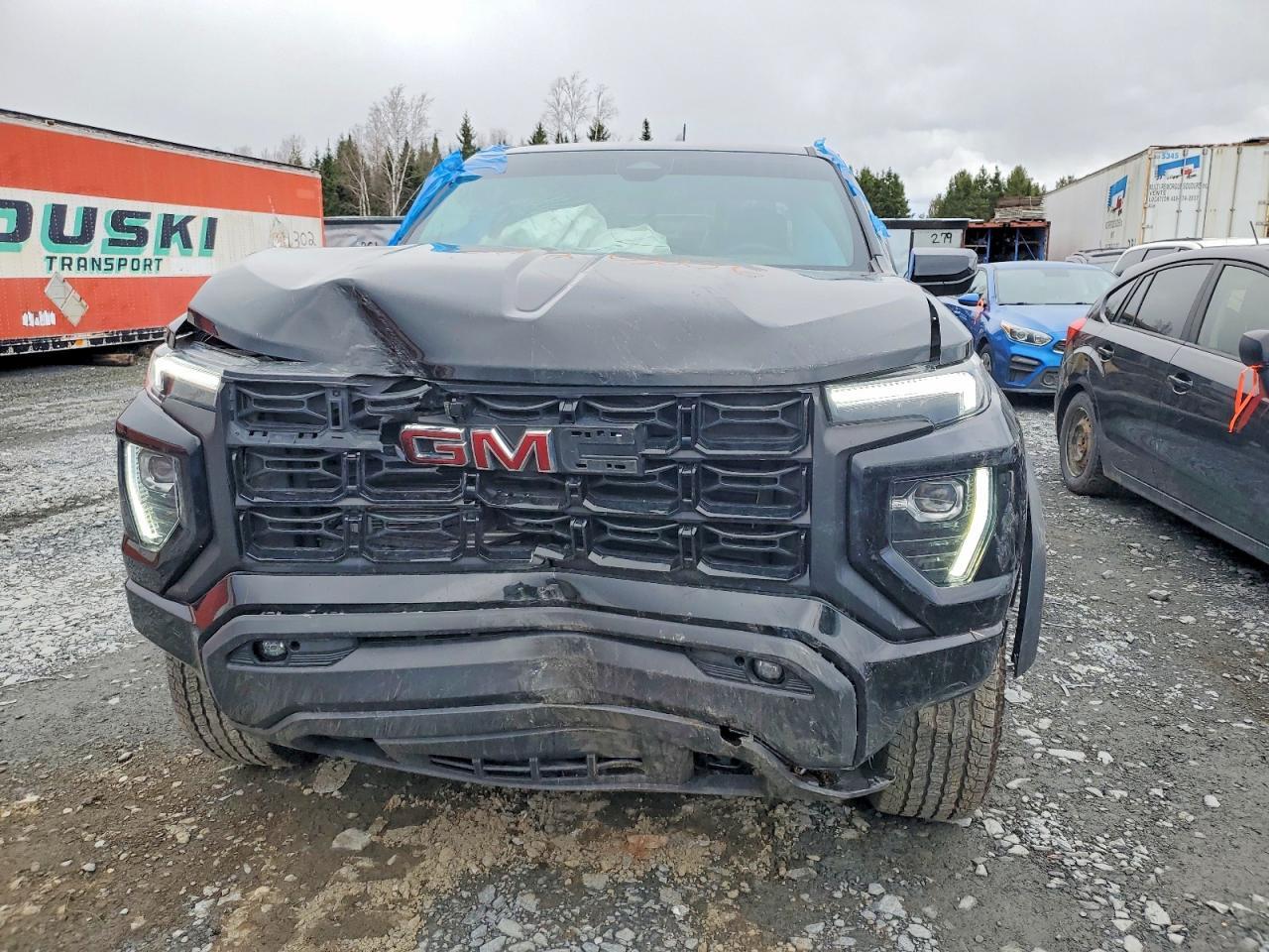 2024 GMC CANYON