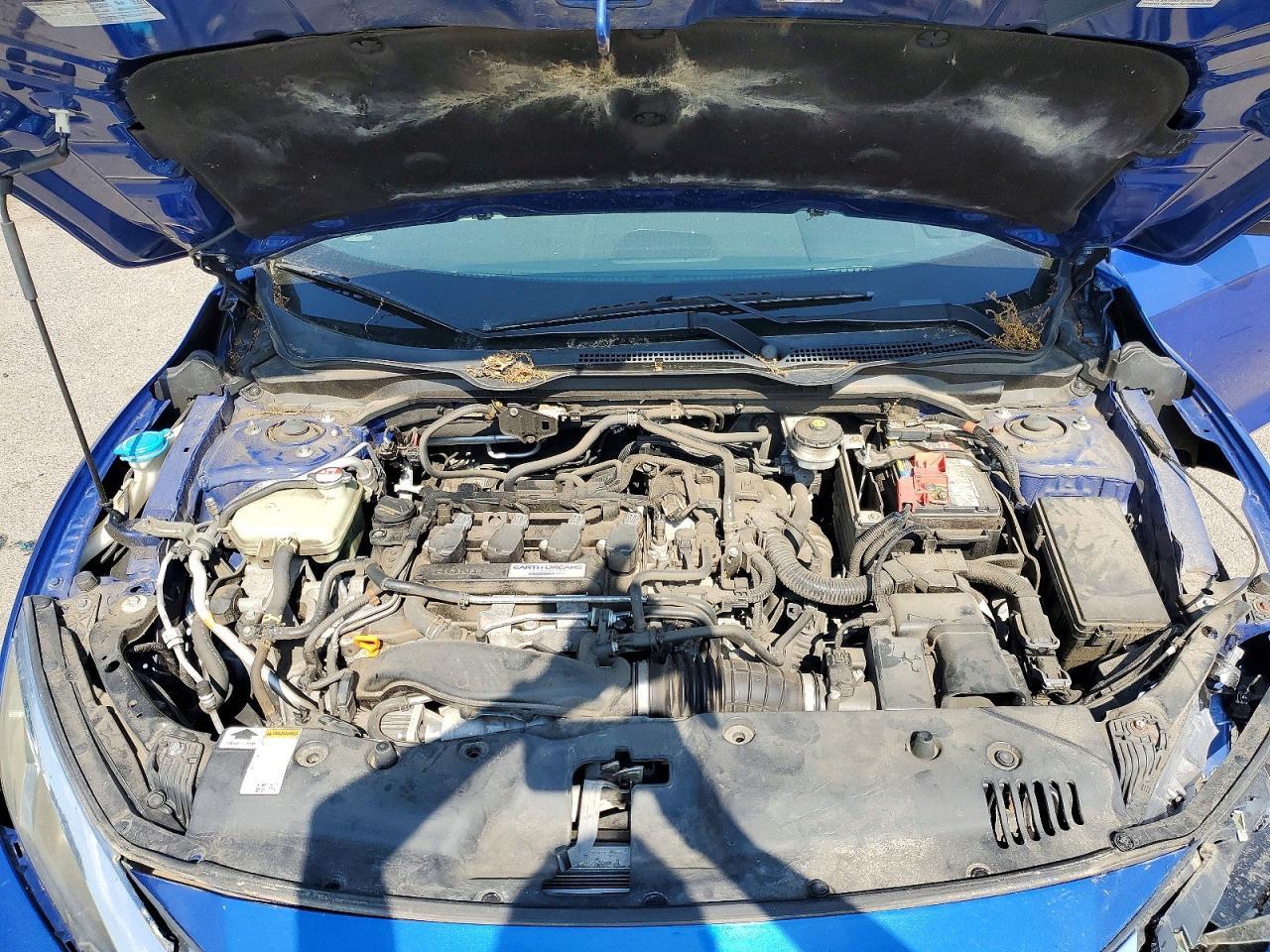 2017 HONDA CIVIC