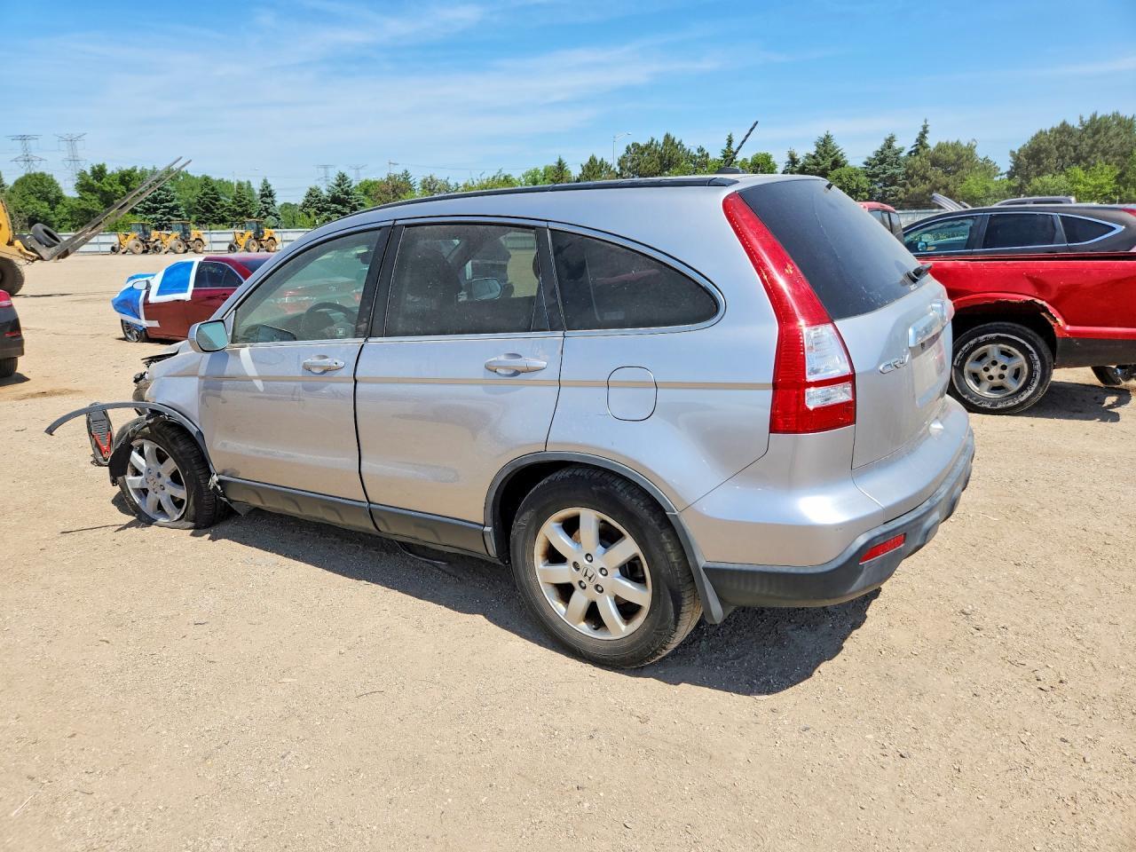 2008 HONDA CR-V