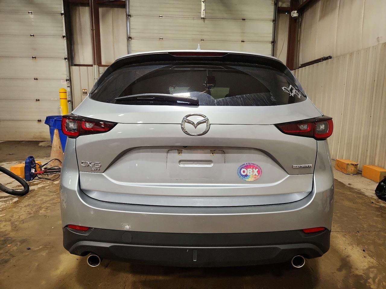 2023 MAZDA CX-5