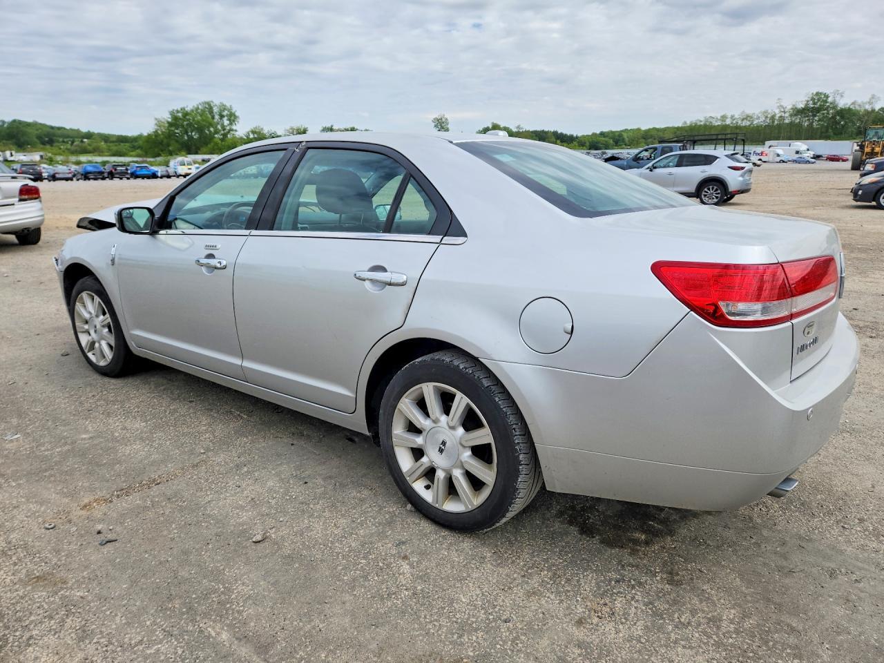2011 LINCOLN MKZ
