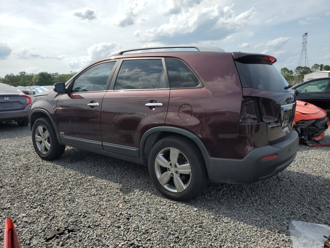 2013 KIA SORENTO