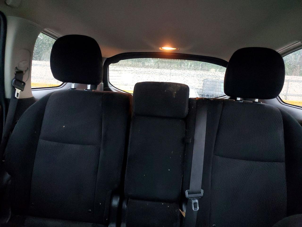 2015 NISSAN PATHFINDER