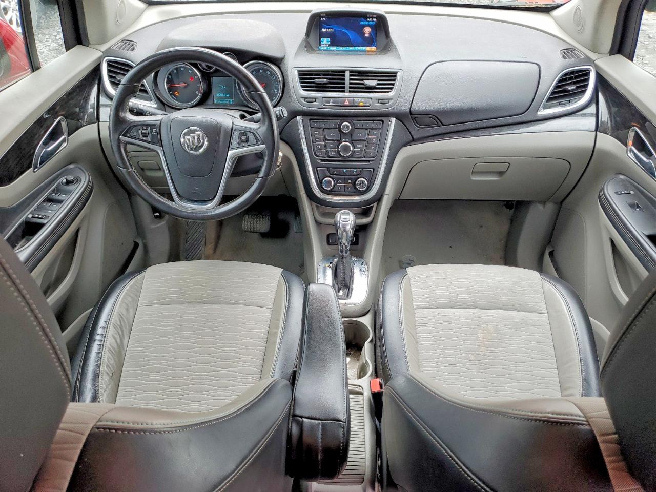 2015 BUICK ENCORE