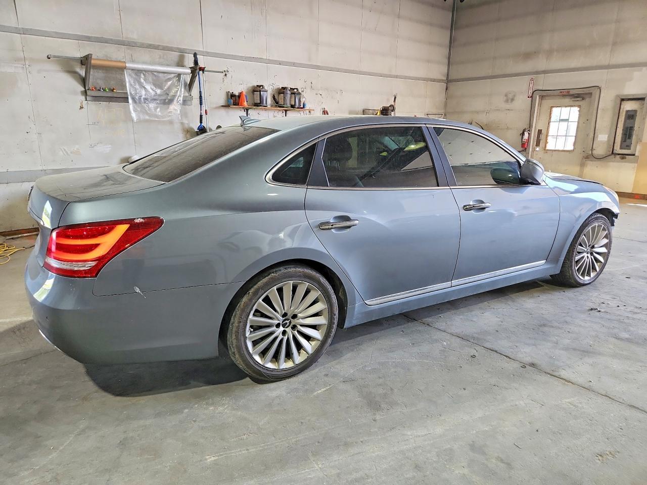 2016 HYUNDAI Equus