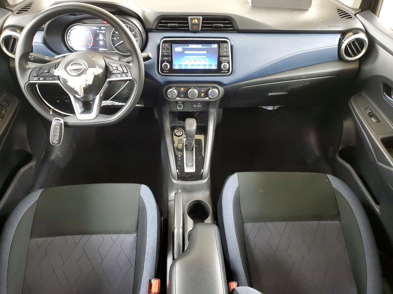 2025 NISSAN VERSA