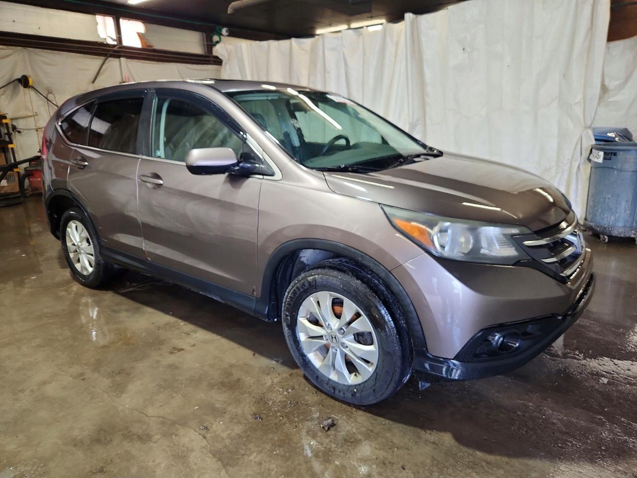 2012 HONDA CR-V