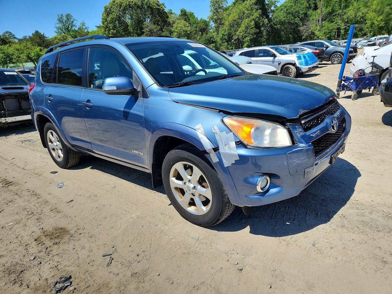 2010 TOYOTA RAV4